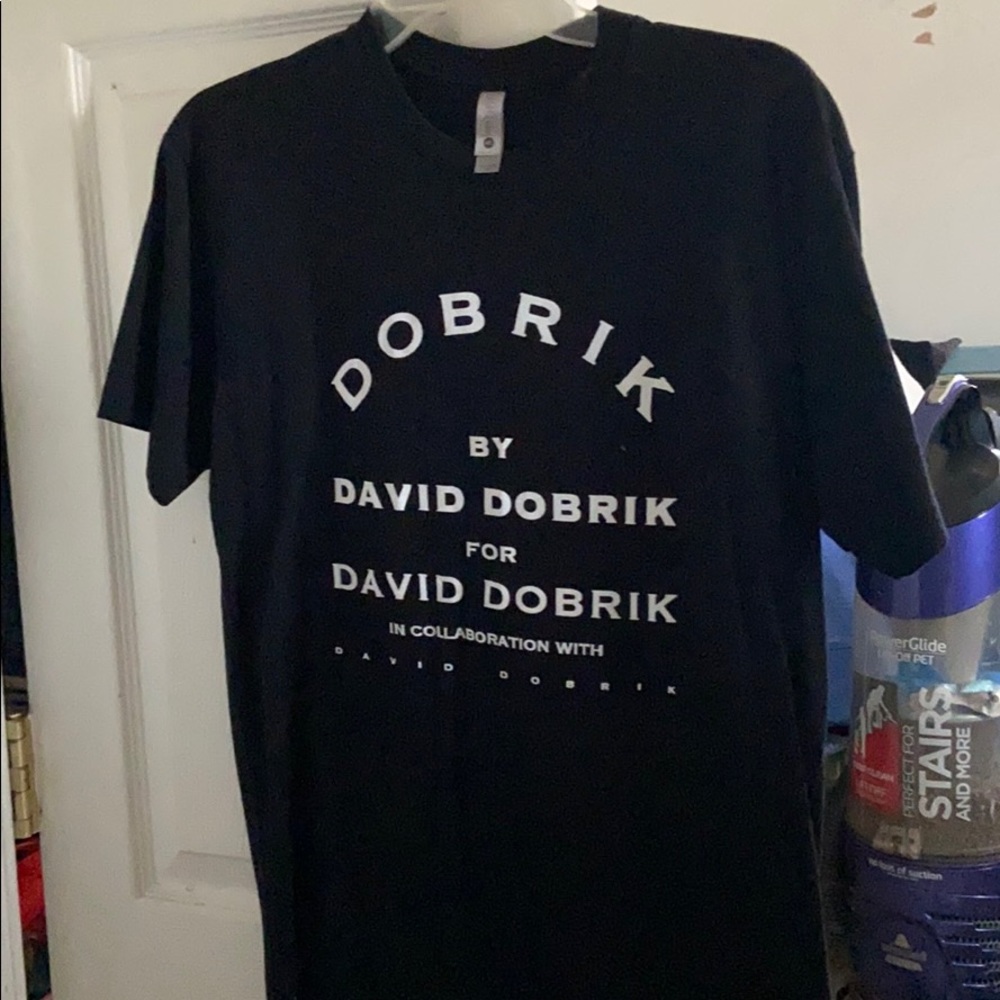 David dobrik tshirt